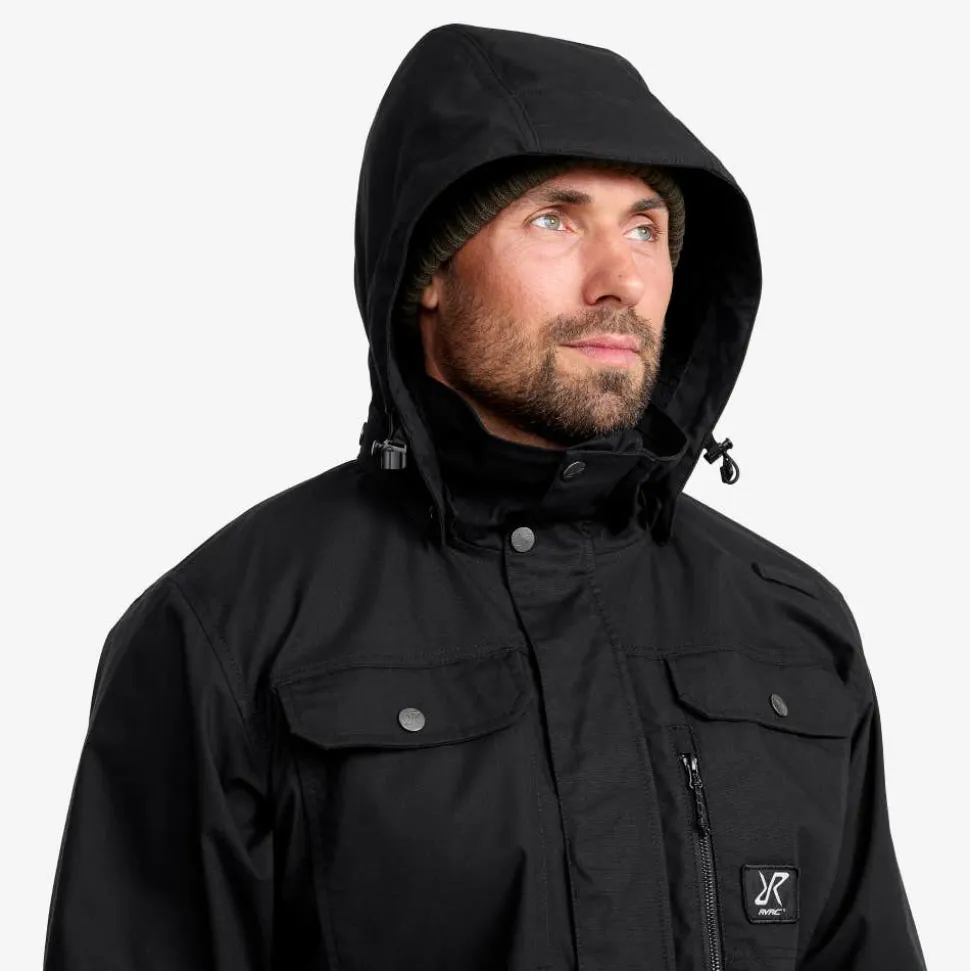 Field Pro Warm Outdoor Jacket Herre