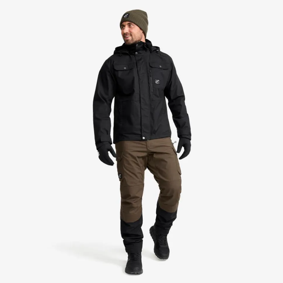 Field Pro Warm Outdoor Jacket Herre
