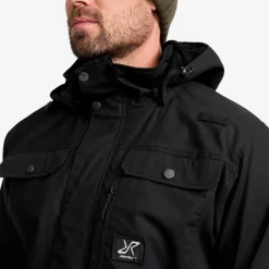 Field Pro Warm Outdoor Jacket Herre