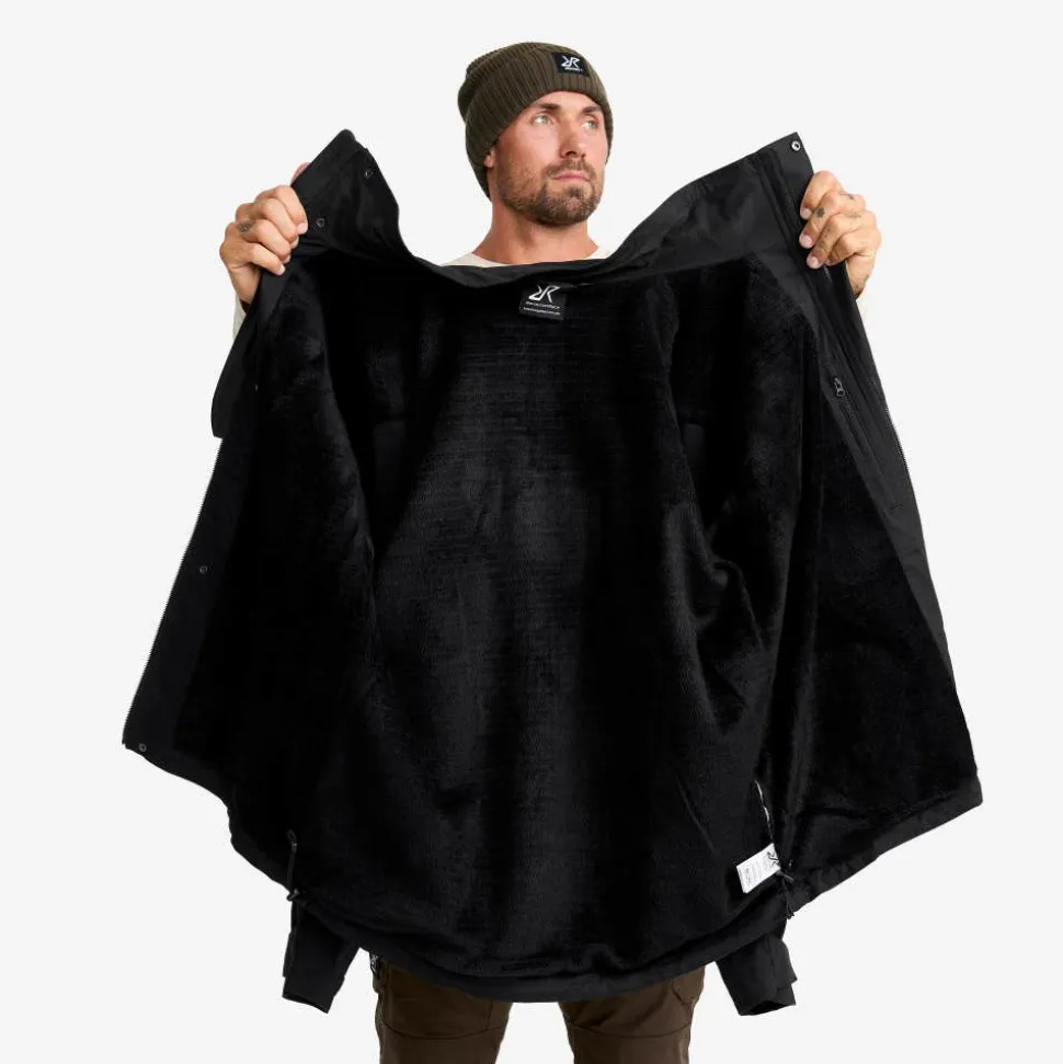 Field Pro Warm Outdoor Jacket Herre