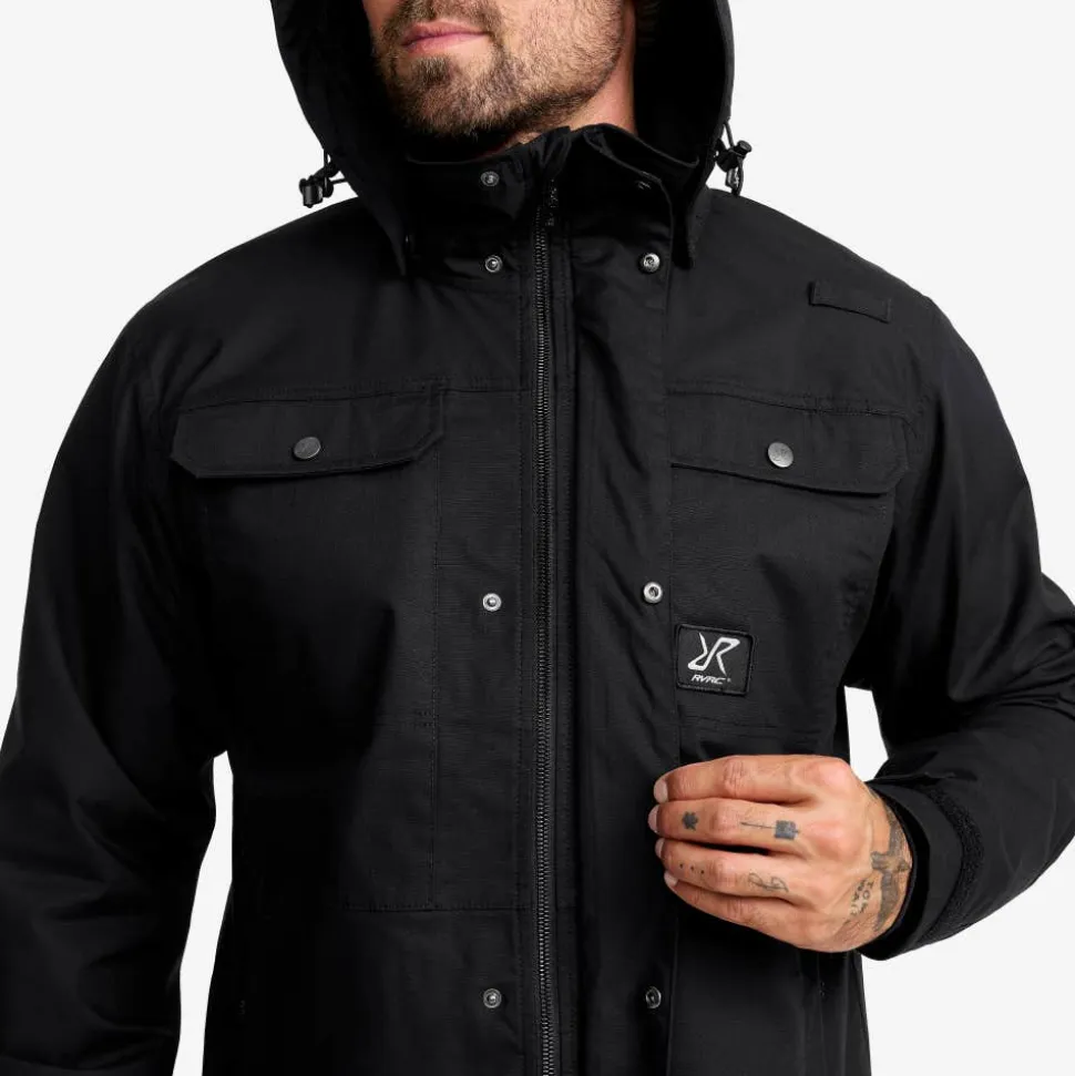 Field Pro Warm Outdoor Jacket Herre