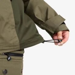 Field Pro Warm Outdoor Jacket Dame