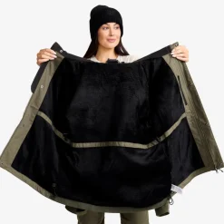Field Pro Warm Outdoor Jacket Dame
