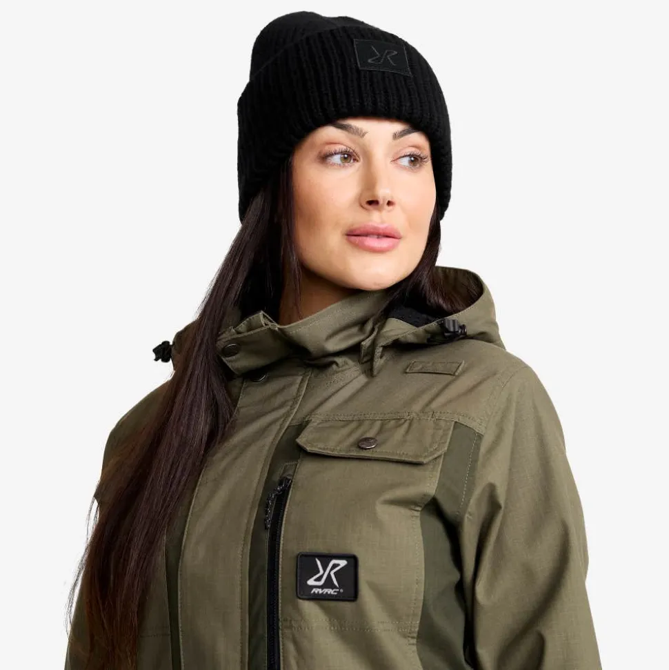 Field Pro Warm Outdoor Jacket Dame