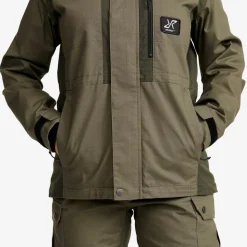 Field Pro Warm Outdoor Jacket Dame