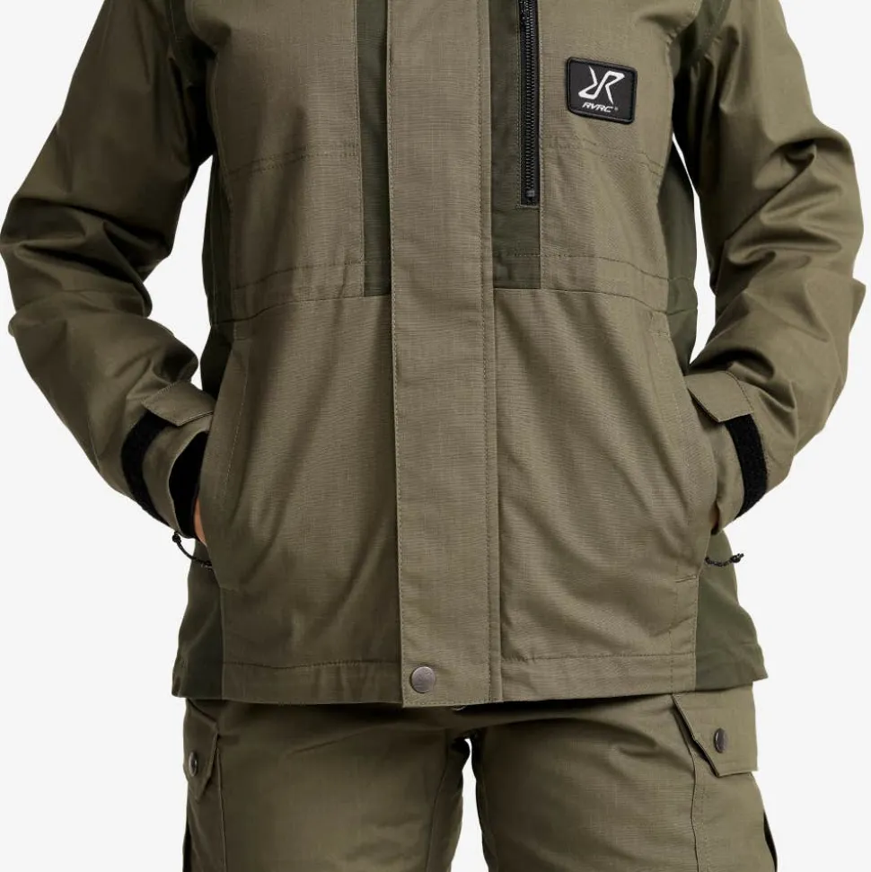 Field Pro Warm Outdoor Jacket Dame