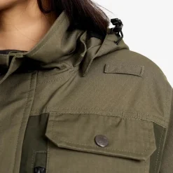 Field Pro Warm Outdoor Jacket Dame