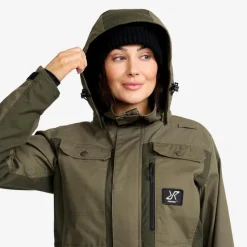 Field Pro Warm Outdoor Jacket Dame