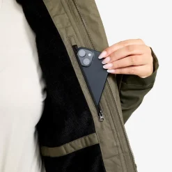 Field Pro Warm Outdoor Jacket Dame