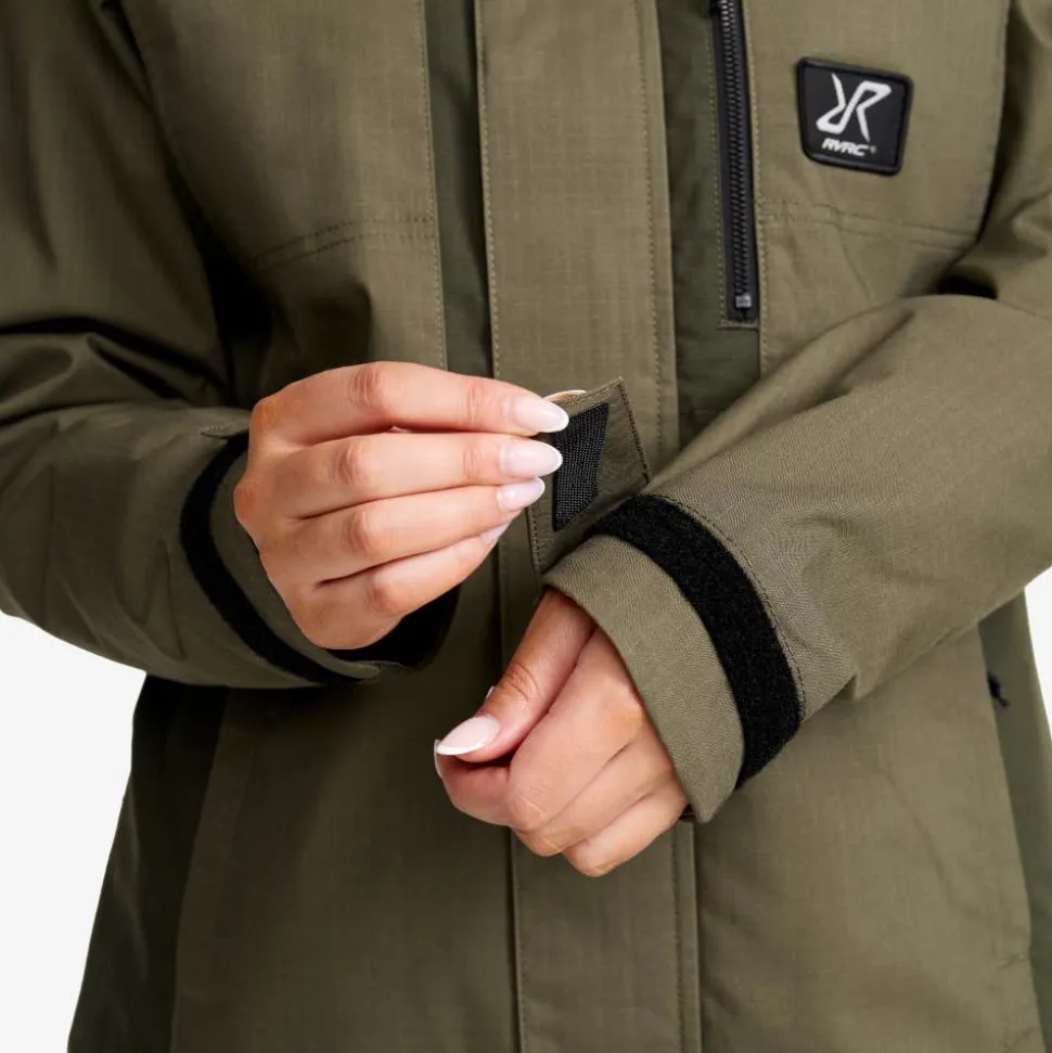 Field Pro Warm Outdoor Jacket Dame
