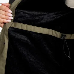 Field Pro Warm Outdoor Jacket Dame
