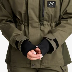 Field Pro Warm Outdoor Jacket Dame