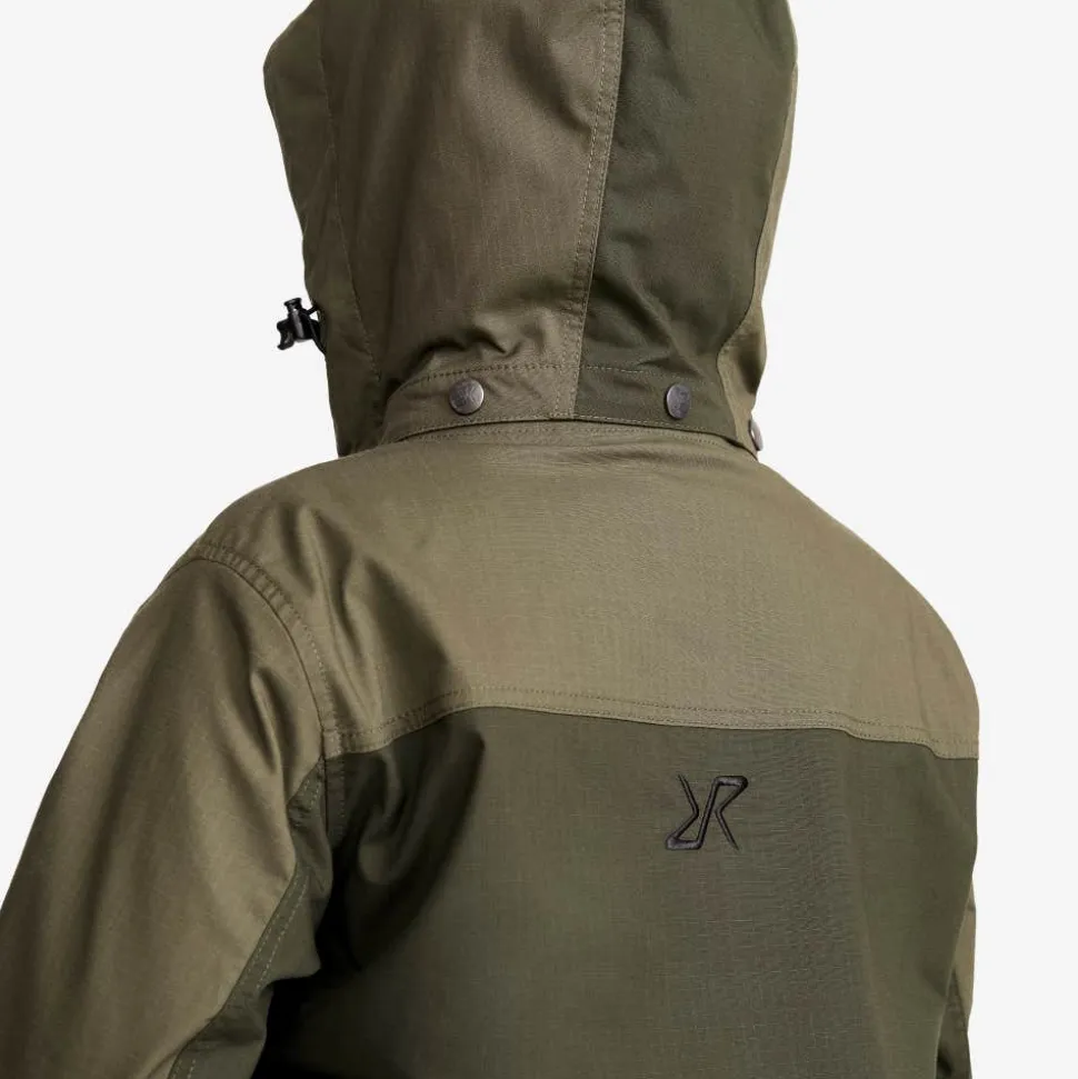 Field Pro Warm Outdoor Jacket Dame