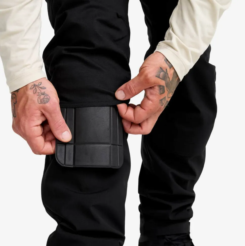 Field Pro Warm Outdoor Pants Herre