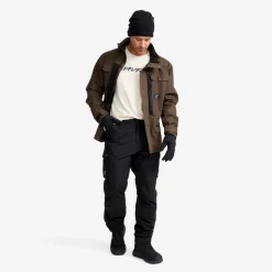 Field Pro Warm Outdoor Pants Herre