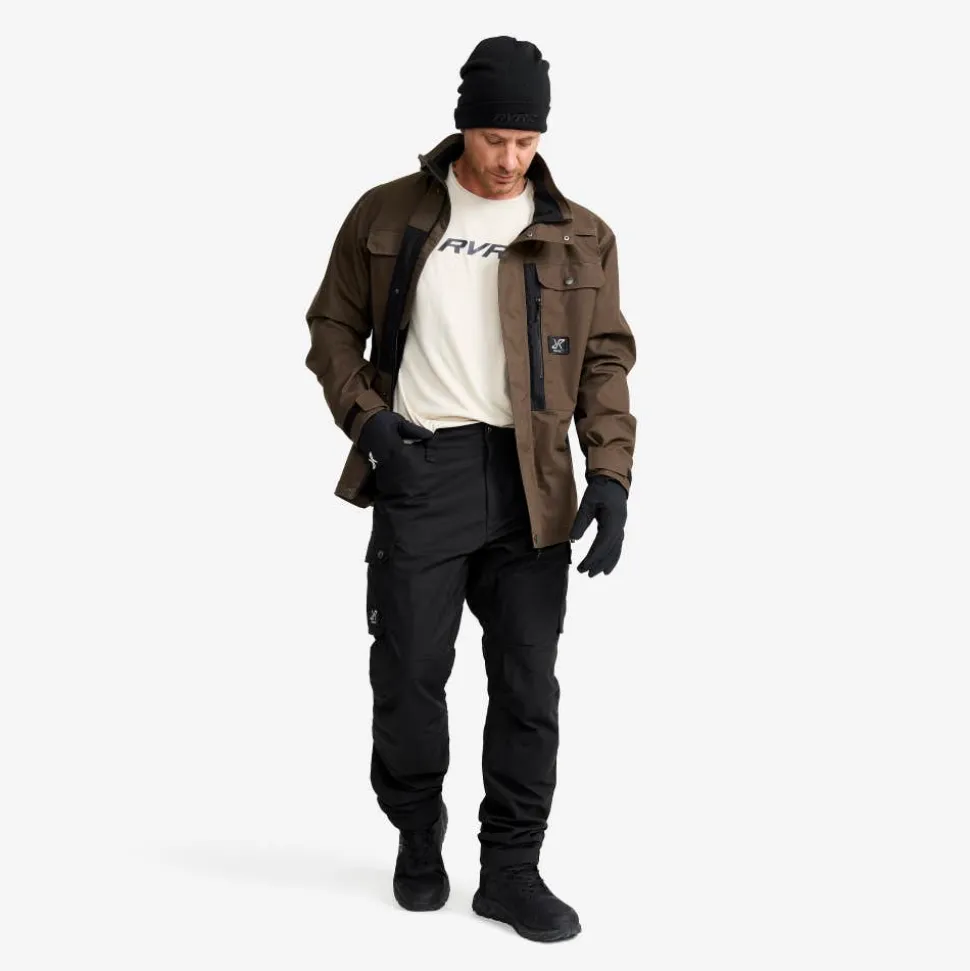 Field Pro Warm Outdoor Pants Herre
