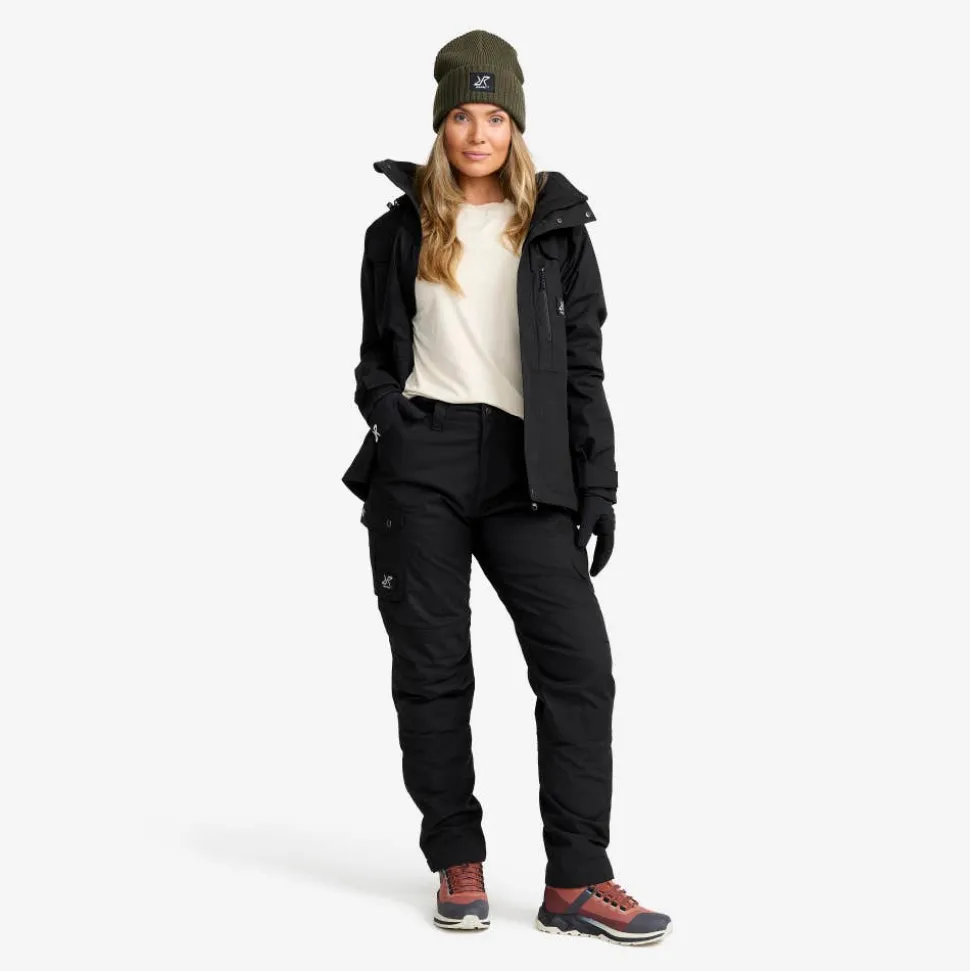 Field Pro Warm Outdoor Pants Dame