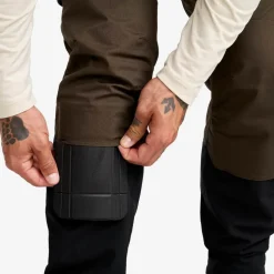 Field Pro Warm Outdoor Pants Herre