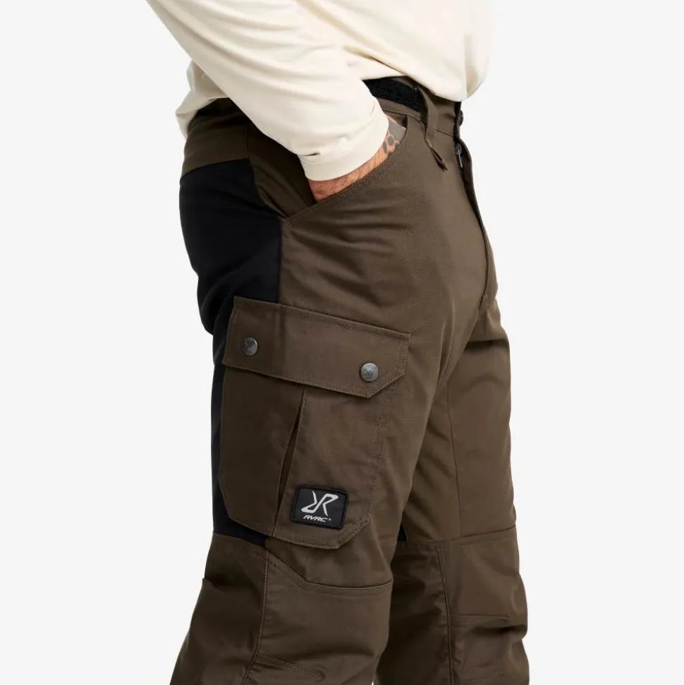 Field Pro Warm Outdoor Pants Herre