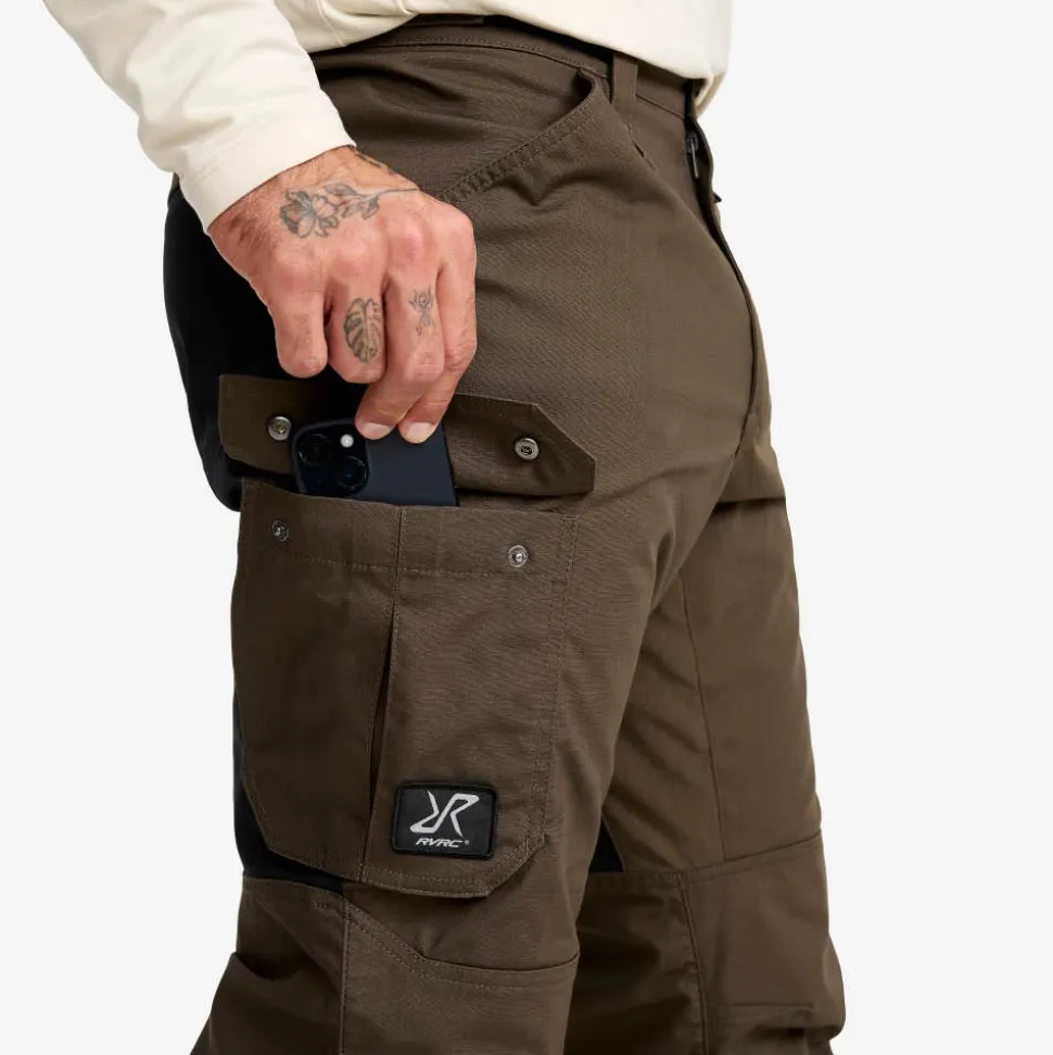 Field Pro Warm Outdoor Pants Herre