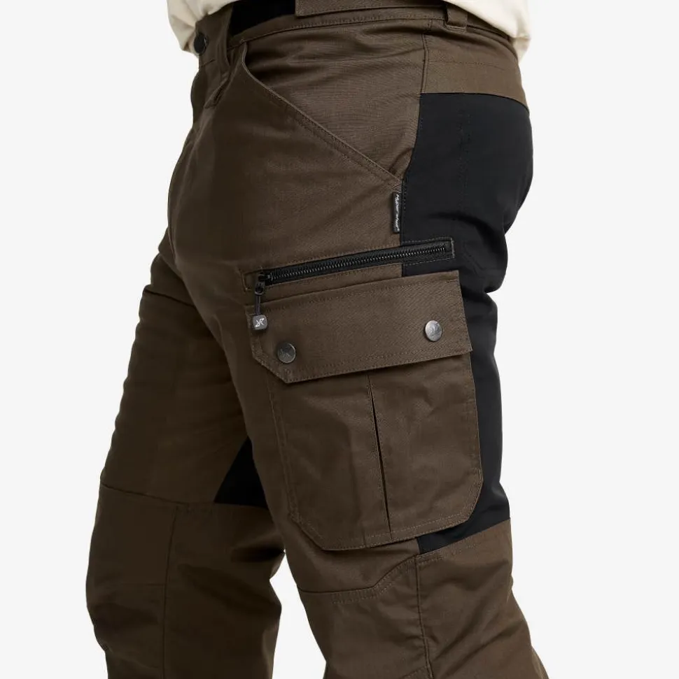 Field Pro Warm Outdoor Pants Herre