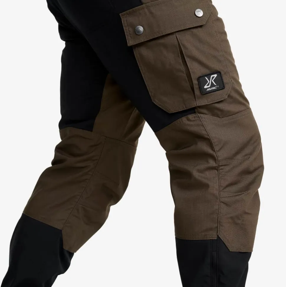 Field Pro Warm Outdoor Pants Herre