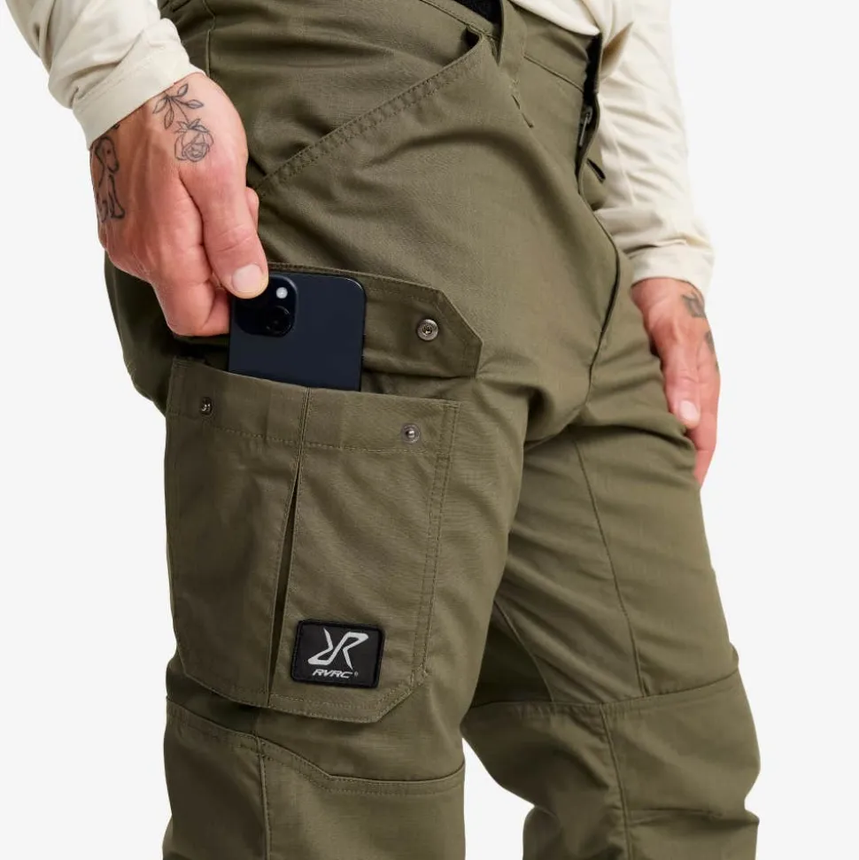 Field Pro Warm Outdoor Pants Herre
