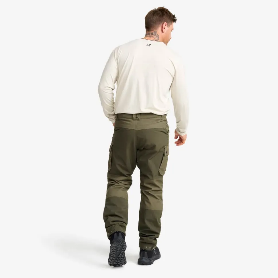 Field Pro Warm Outdoor Pants Herre