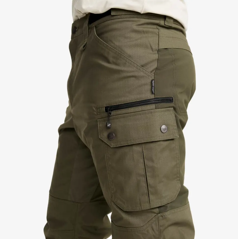 Field Pro Warm Outdoor Pants Herre