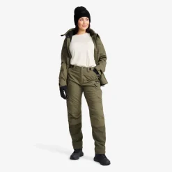 Field Pro Warm Outdoor Pants Dame