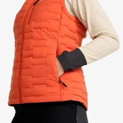Flex Stretch Down Vest Dame