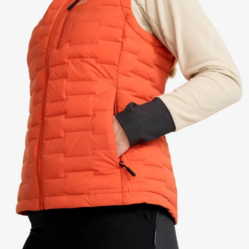 Flex Stretch Down Vest Dame