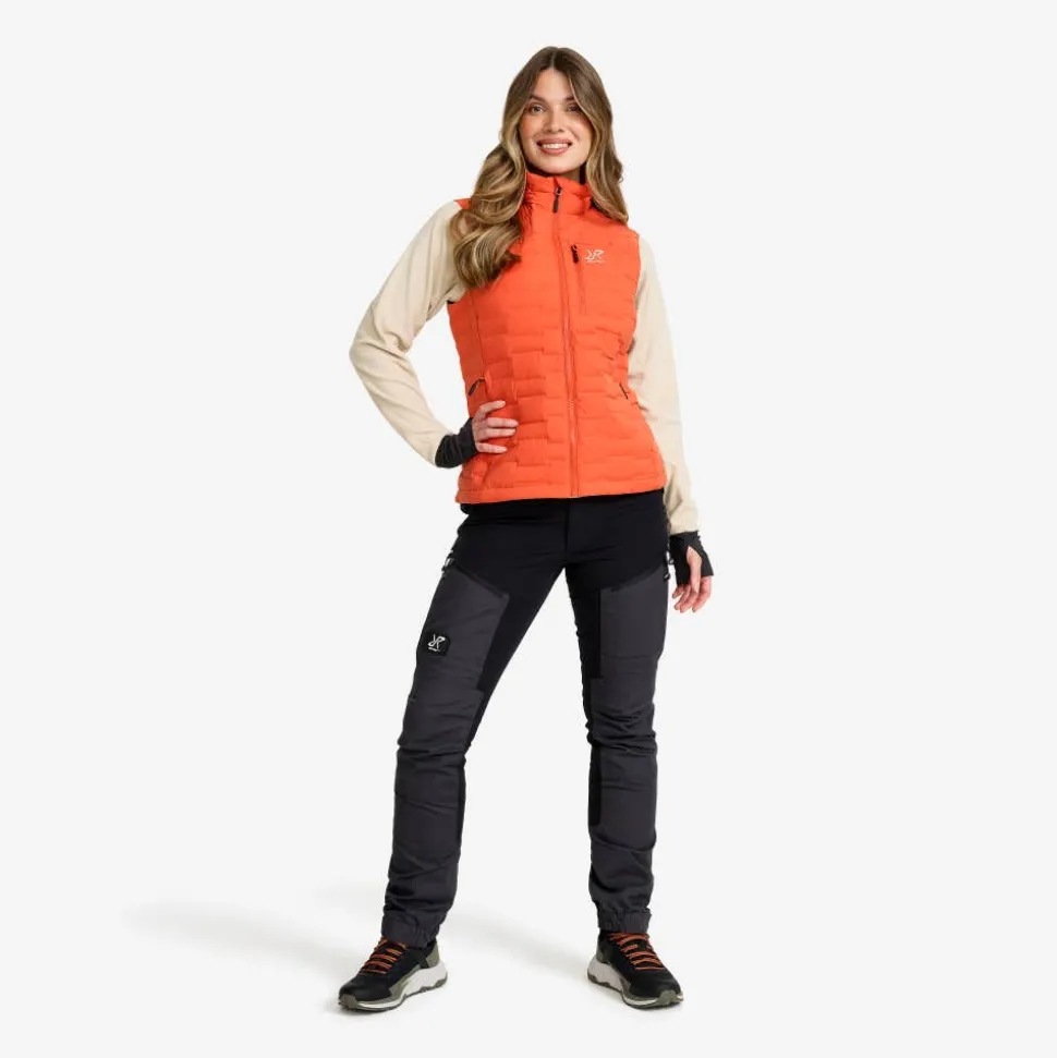 Flex Stretch Down Vest Dame