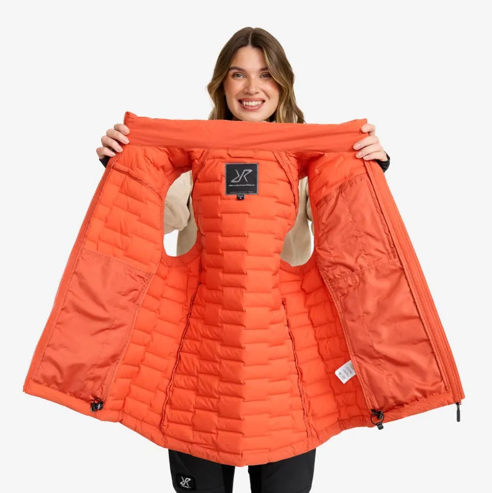Flex Stretch Down Vest Dame