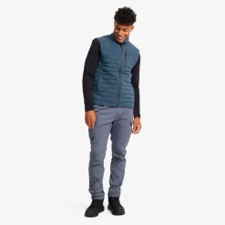 Flex Stretch Down Vest Herre