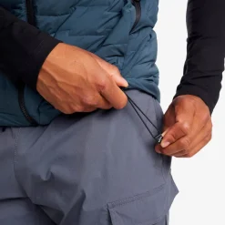 Flex Stretch Down Vest Herre