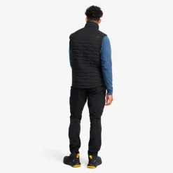 Flex Stretch Down Vest Herre