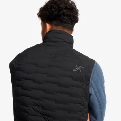Flex Stretch Down Vest Herre