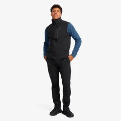 Flex Stretch Down Vest Herre