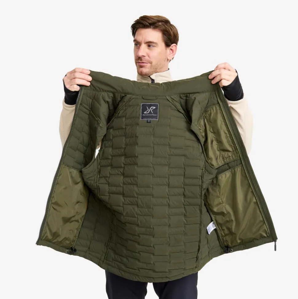 Flex Stretch Down Vest Herre