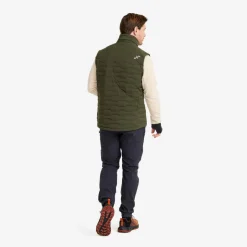 Flex Stretch Down Vest Herre