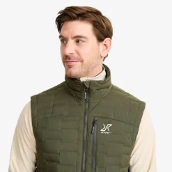 Flex Stretch Down Vest Herre