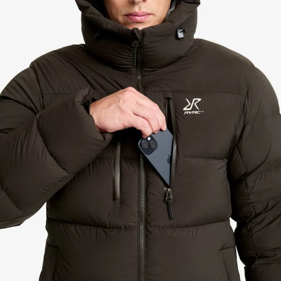 Flexpedition Down Jacket Herre