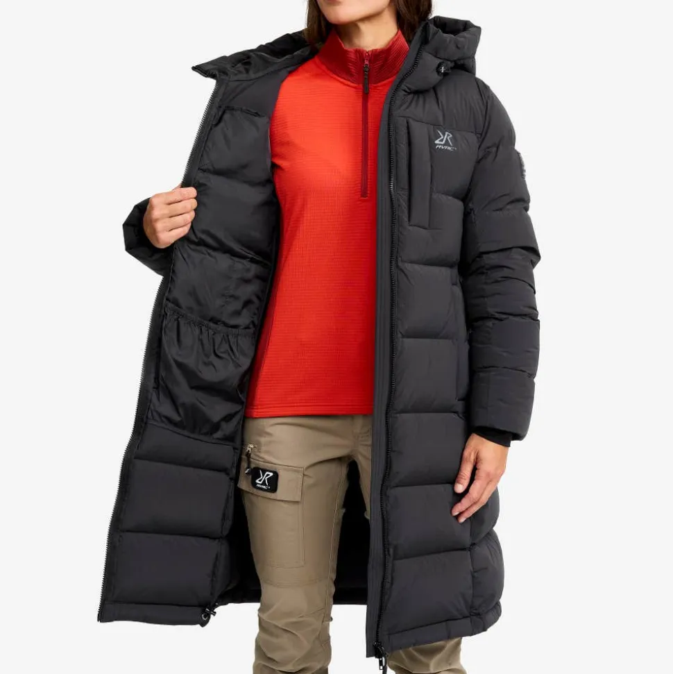 Flexpedition Down Parka Dame