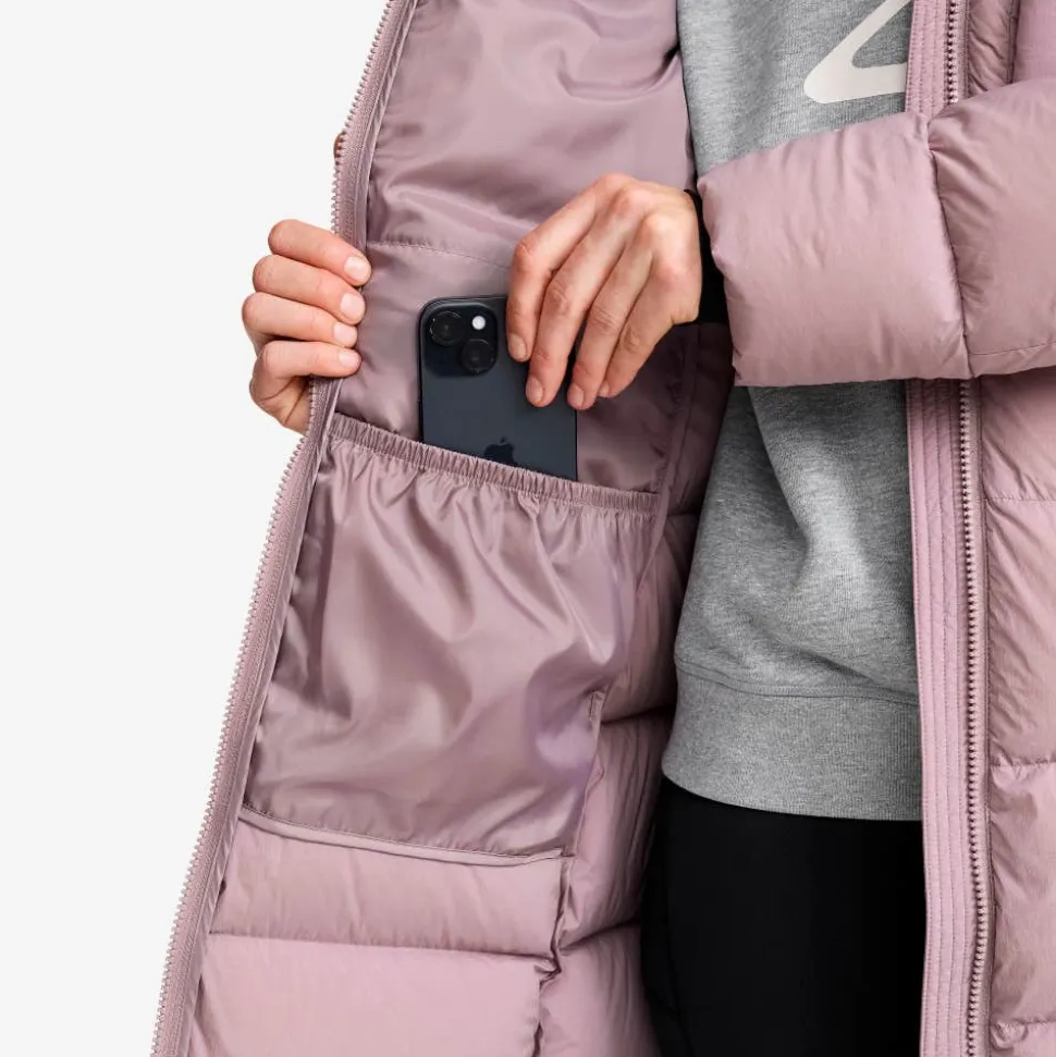 Flexpedition Down Parka Dame