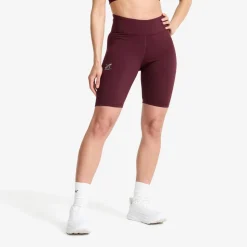 Flow High-waisted Biker Shorts Dame