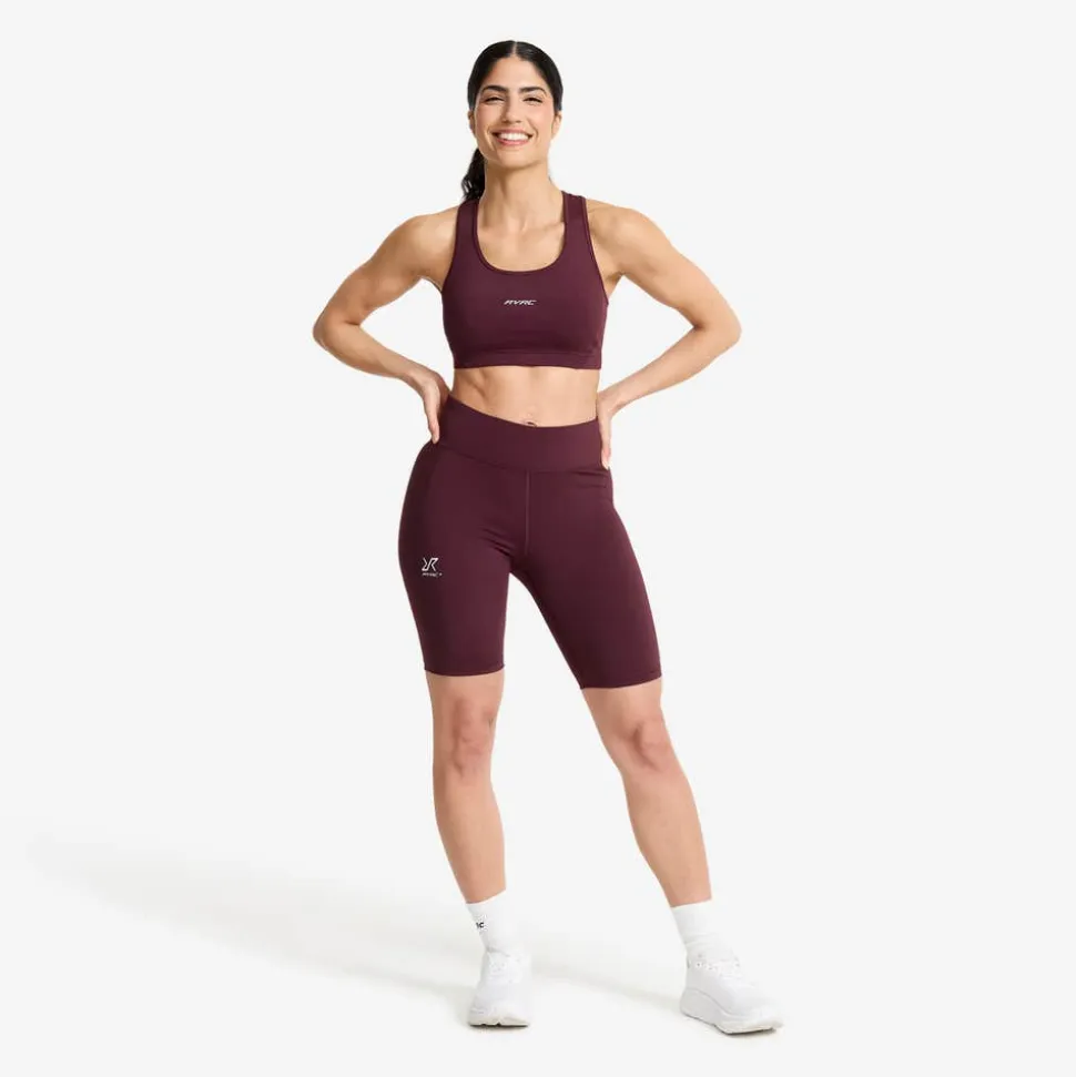 Flow High-waisted Biker Shorts Dame