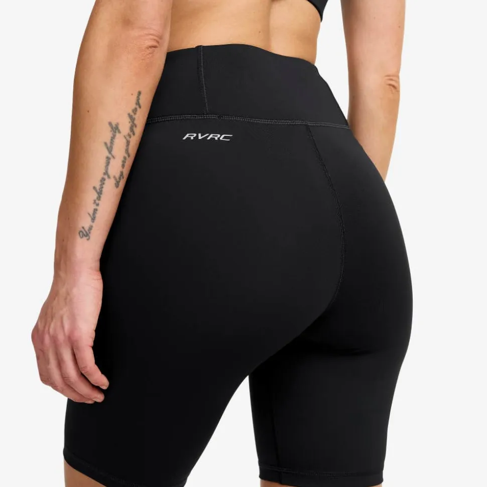 Flow High-waisted Biker Shorts Dame