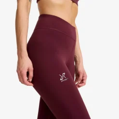 Flow High-waisted Capri Leggings Dame