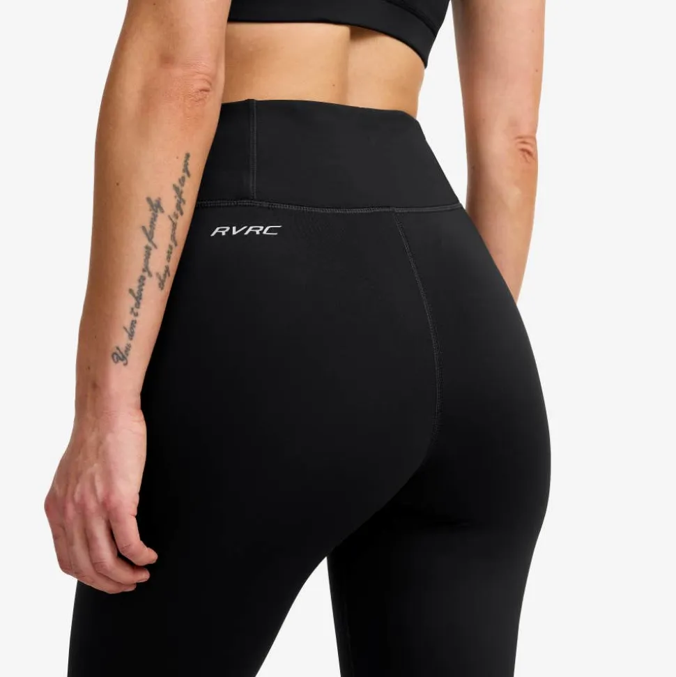 Flow High-waisted Capri Leggings Dame